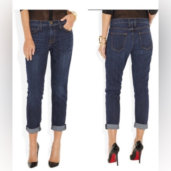 Current/Elliott Denim - Current/Elliott THE FLING slim boyfriend Size 29